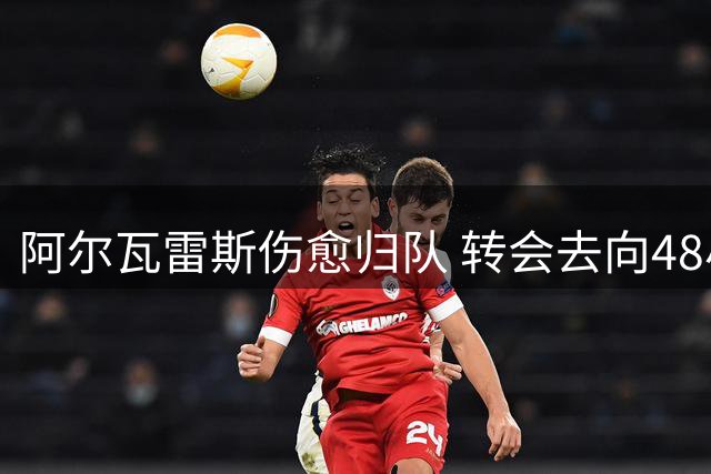 阿尔瓦雷斯伤愈归队 转会去向48小时后揭晓